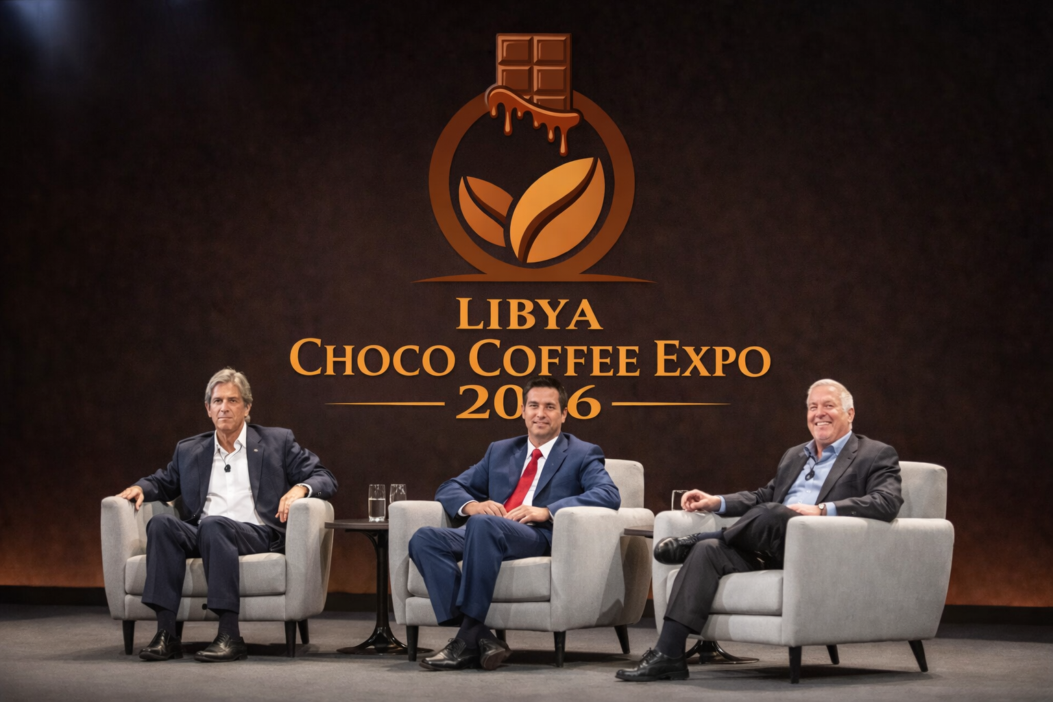 Conference audience and professional attendees